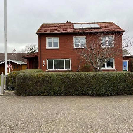 Strandhaus Scherko Borkum Kültér fotó