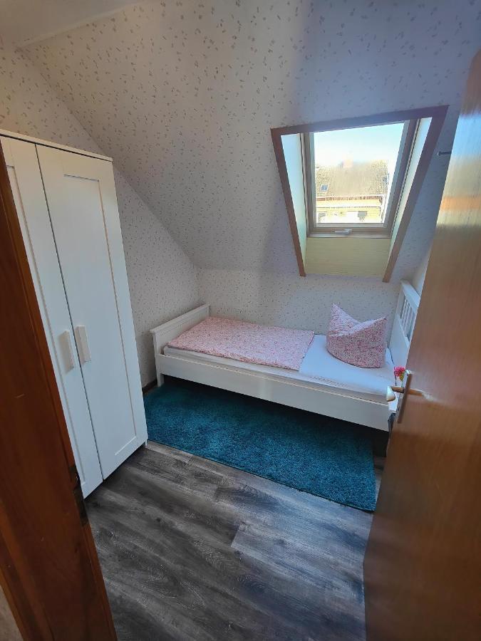 Strandhaus Scherko Borkum Kültér fotó
