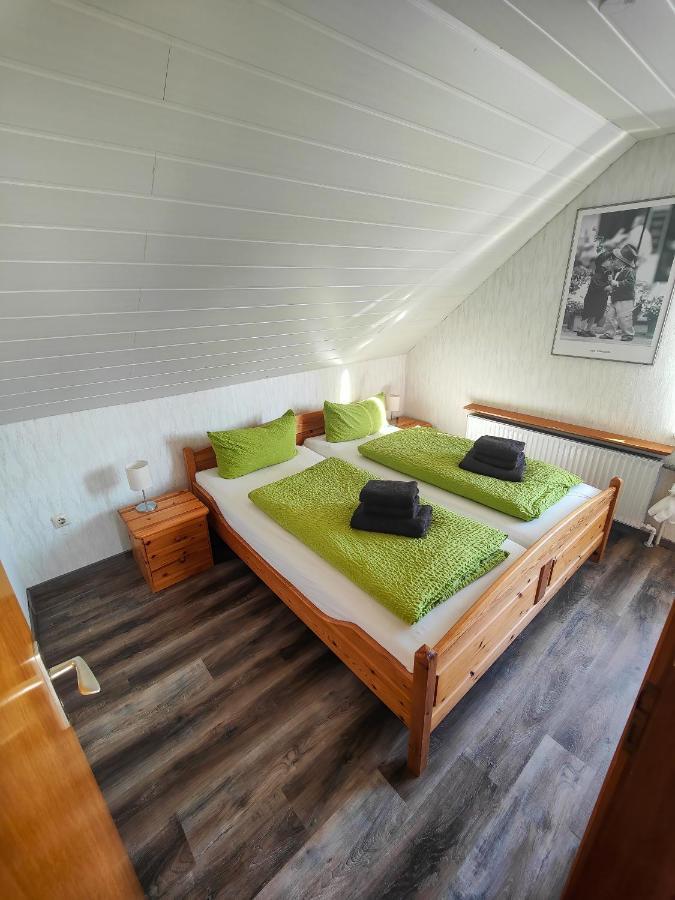 Strandhaus Scherko Borkum Kültér fotó