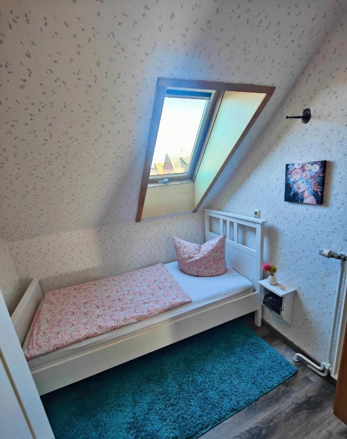 Strandhaus Scherko Borkum Kültér fotó