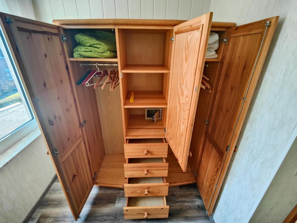 Strandhaus Scherko Borkum Kültér fotó